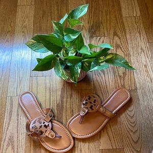 Knock-off Tory Burch sandals